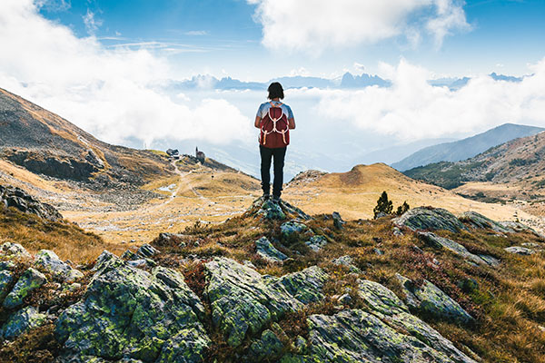 Südtirol Wandern