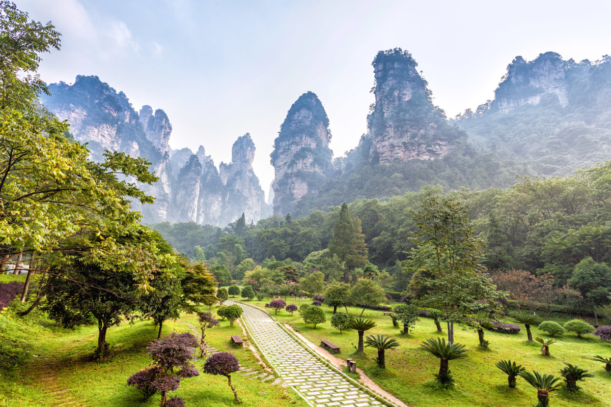 Zhangjiajie-China-11