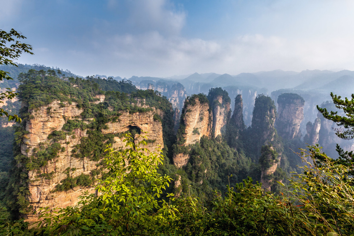 Zhangjiajie-China-13