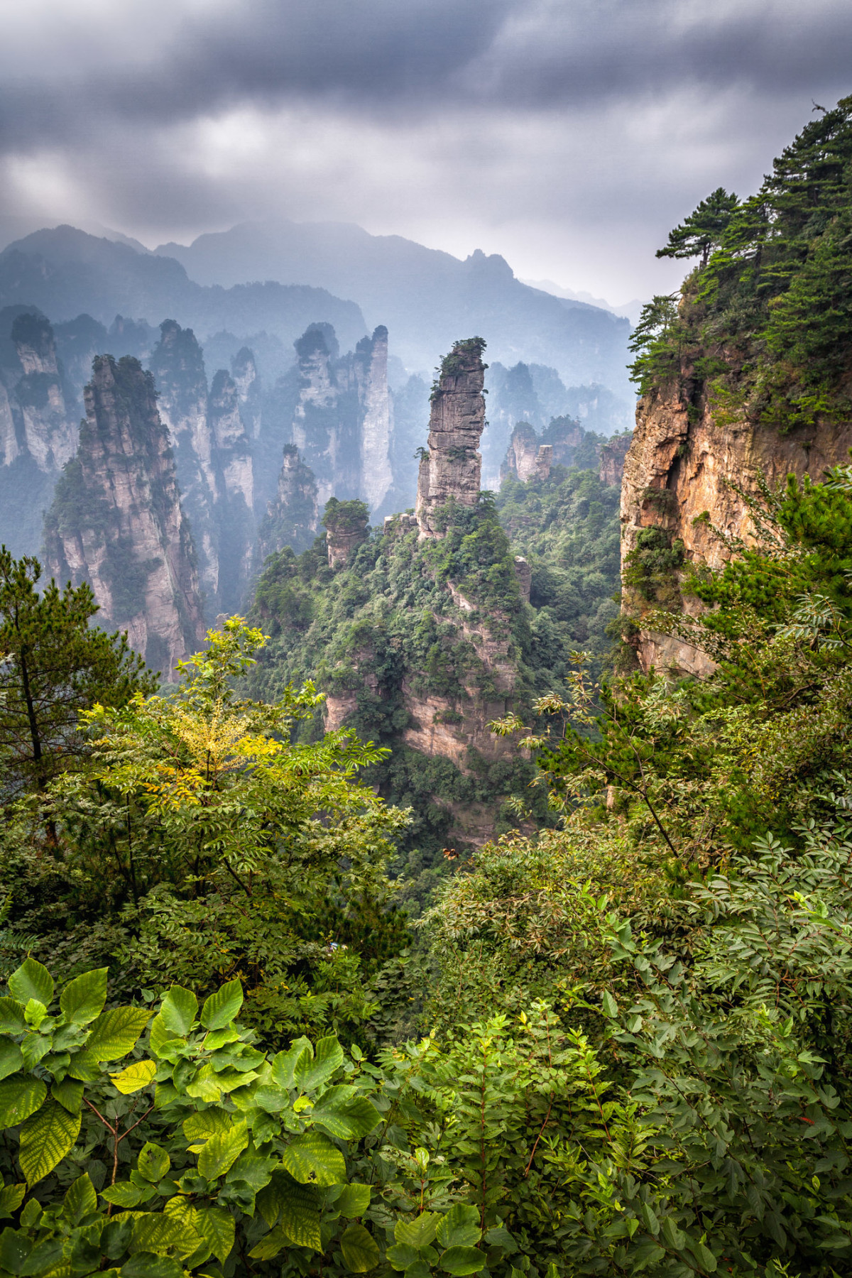 Zhangjiajie-China-14