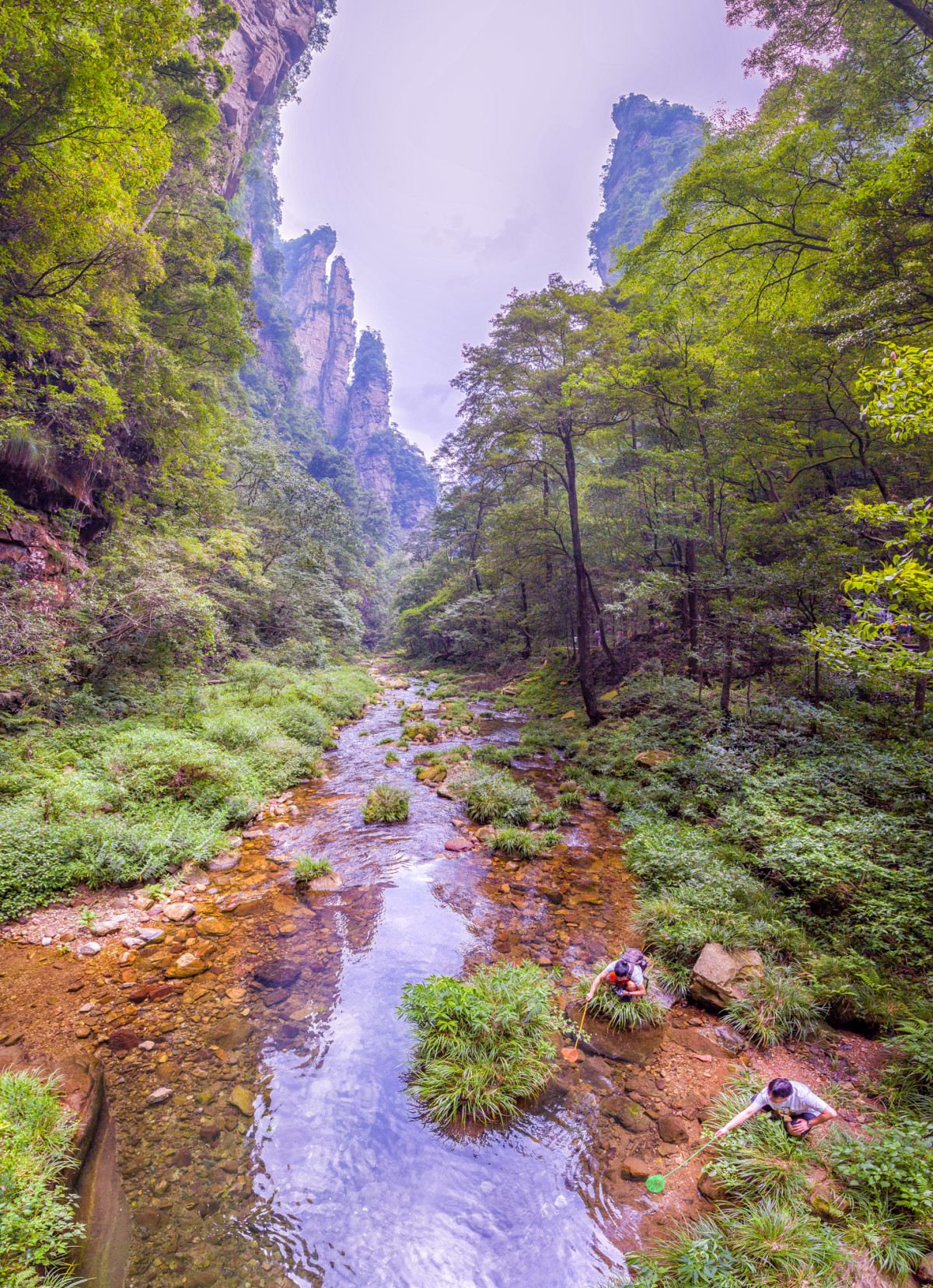 Zhangjiajie-China-29