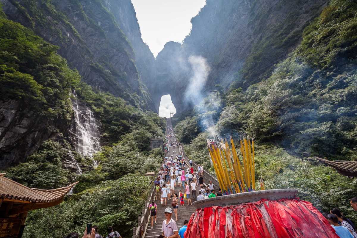 Zhangjiajie-China-3