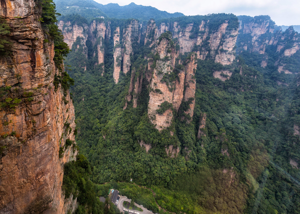 Zhangjiajie-China-30