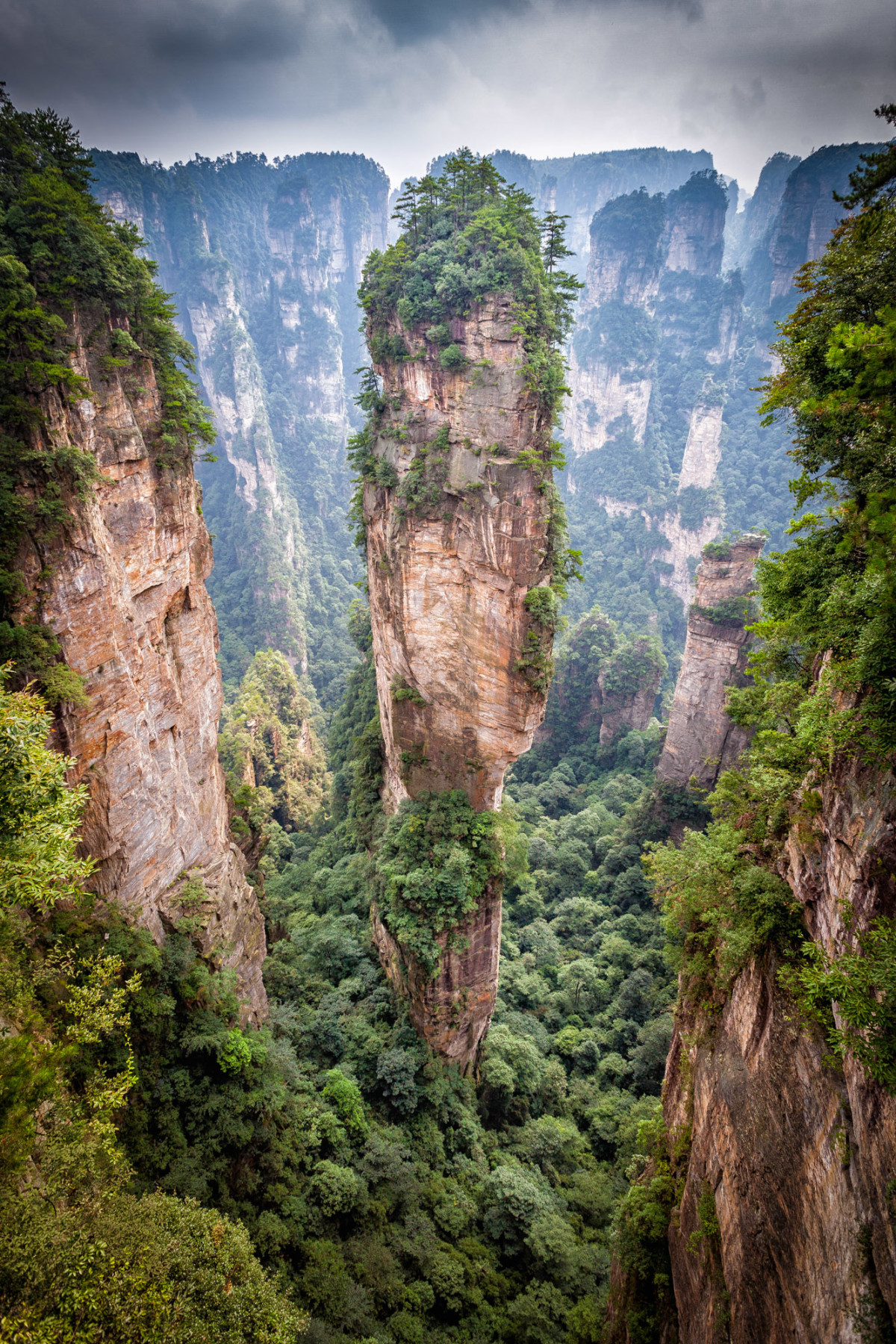 Zhangjiajie-China-32