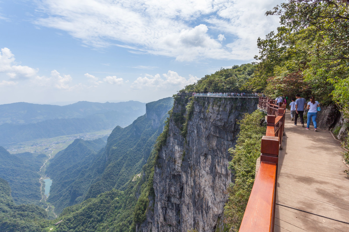 Zhangjiajie-China-4