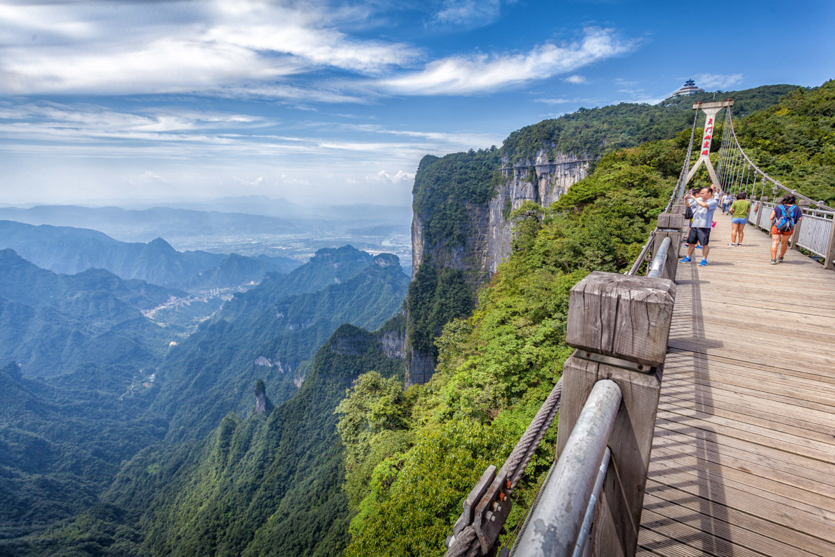 Zhangjiajie-China-7