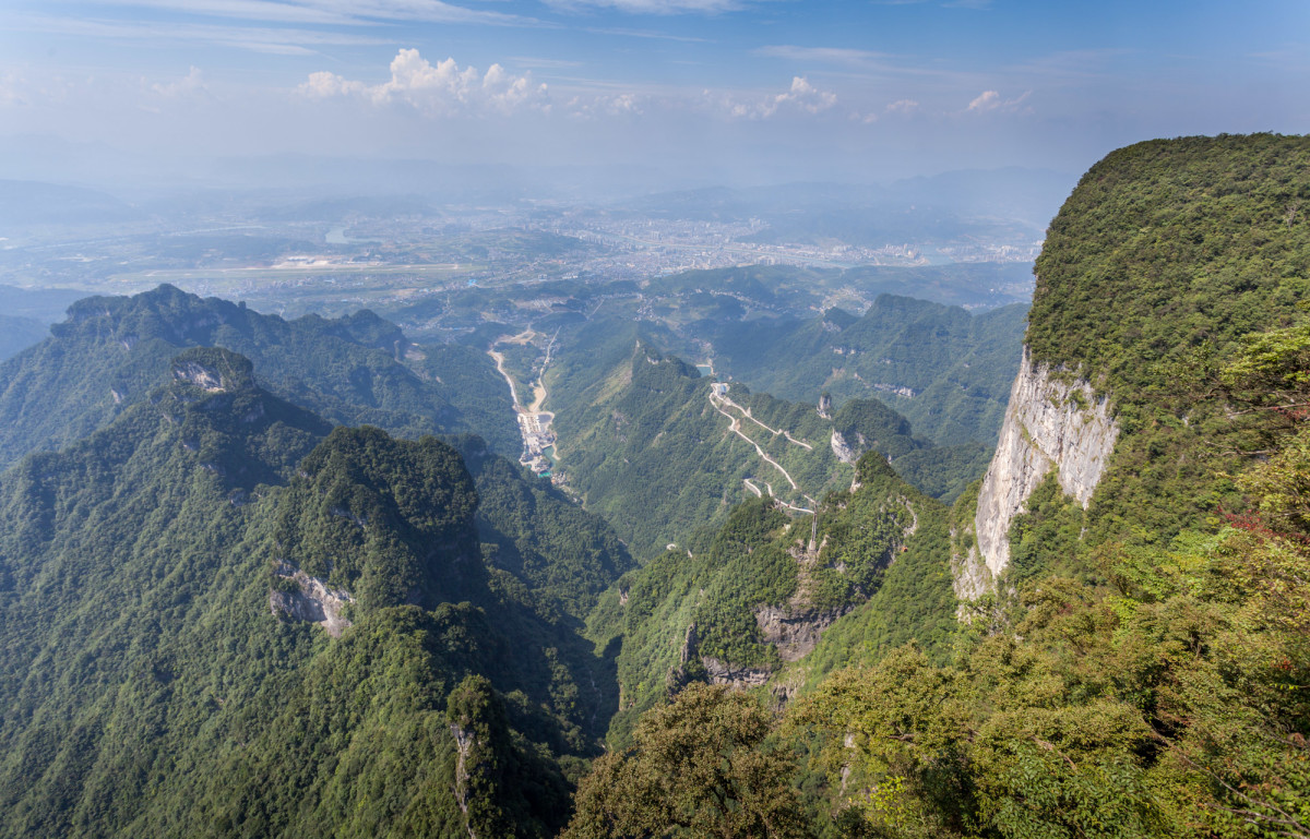 Zhangjiajie-China-9