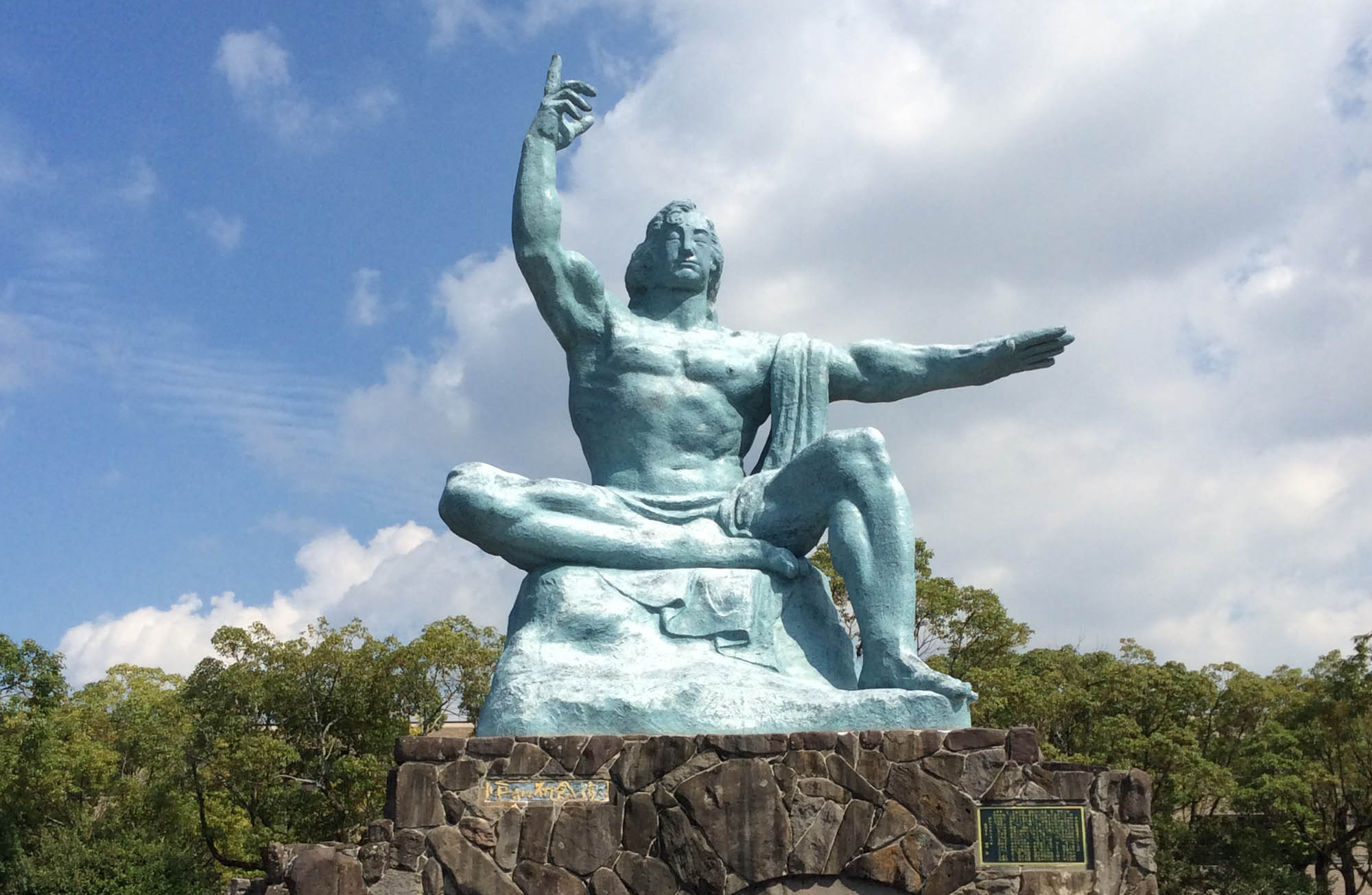 Nagasaki – Eingelebt in Japan