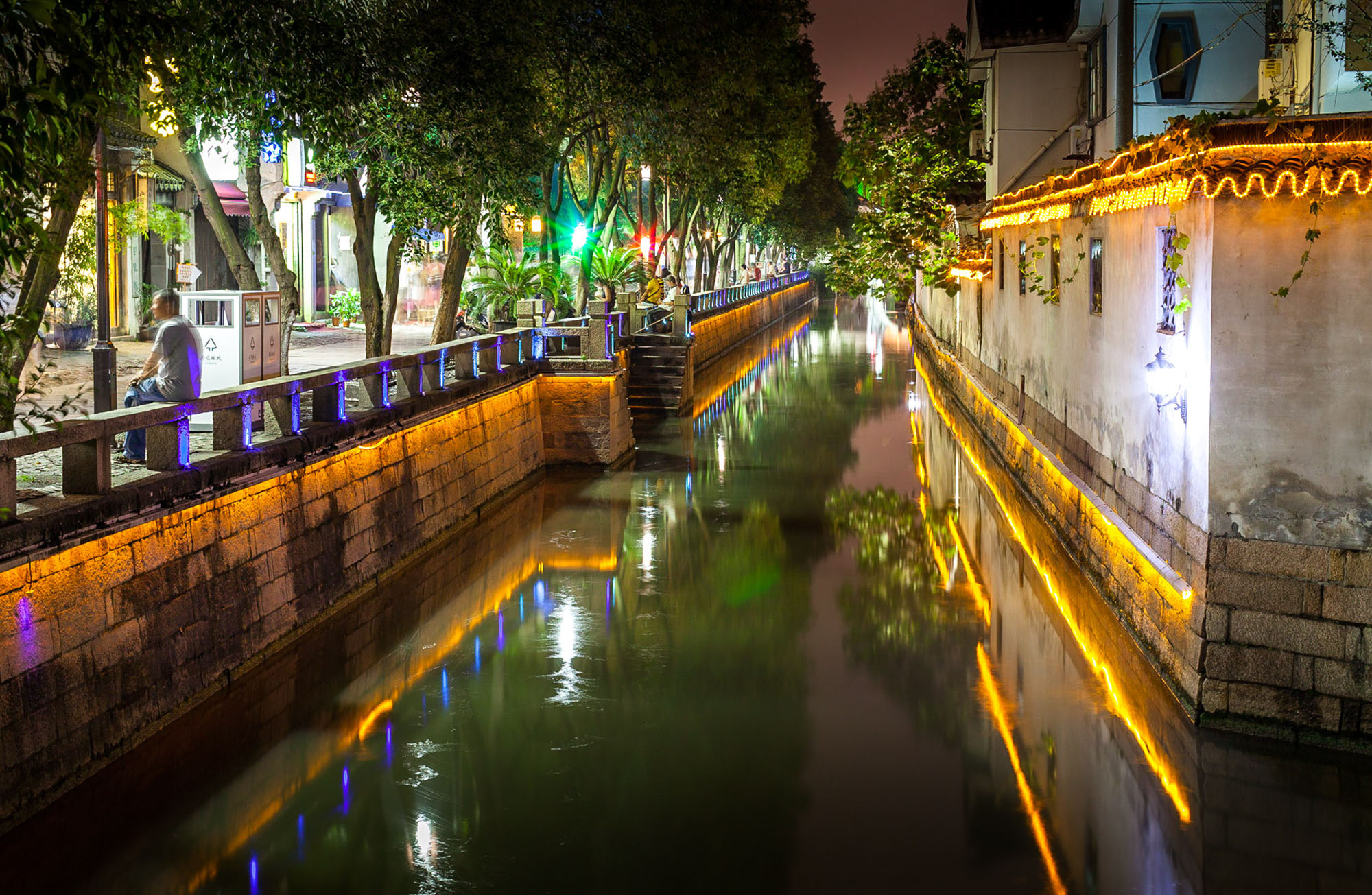 Suzhou – Venedig des Ostens