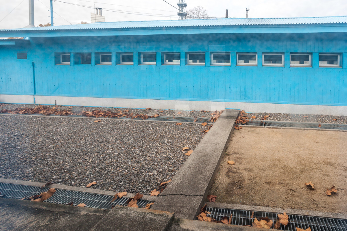 DMZ-Tour-Südkorea-Nordkorea-3