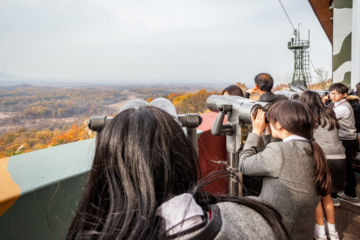 DMZ-Tour-Südkorea-Nordkorea-8