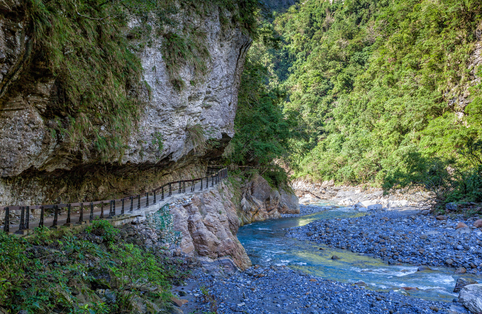 Hualien – Ausflug in den Taroko Nationalpark