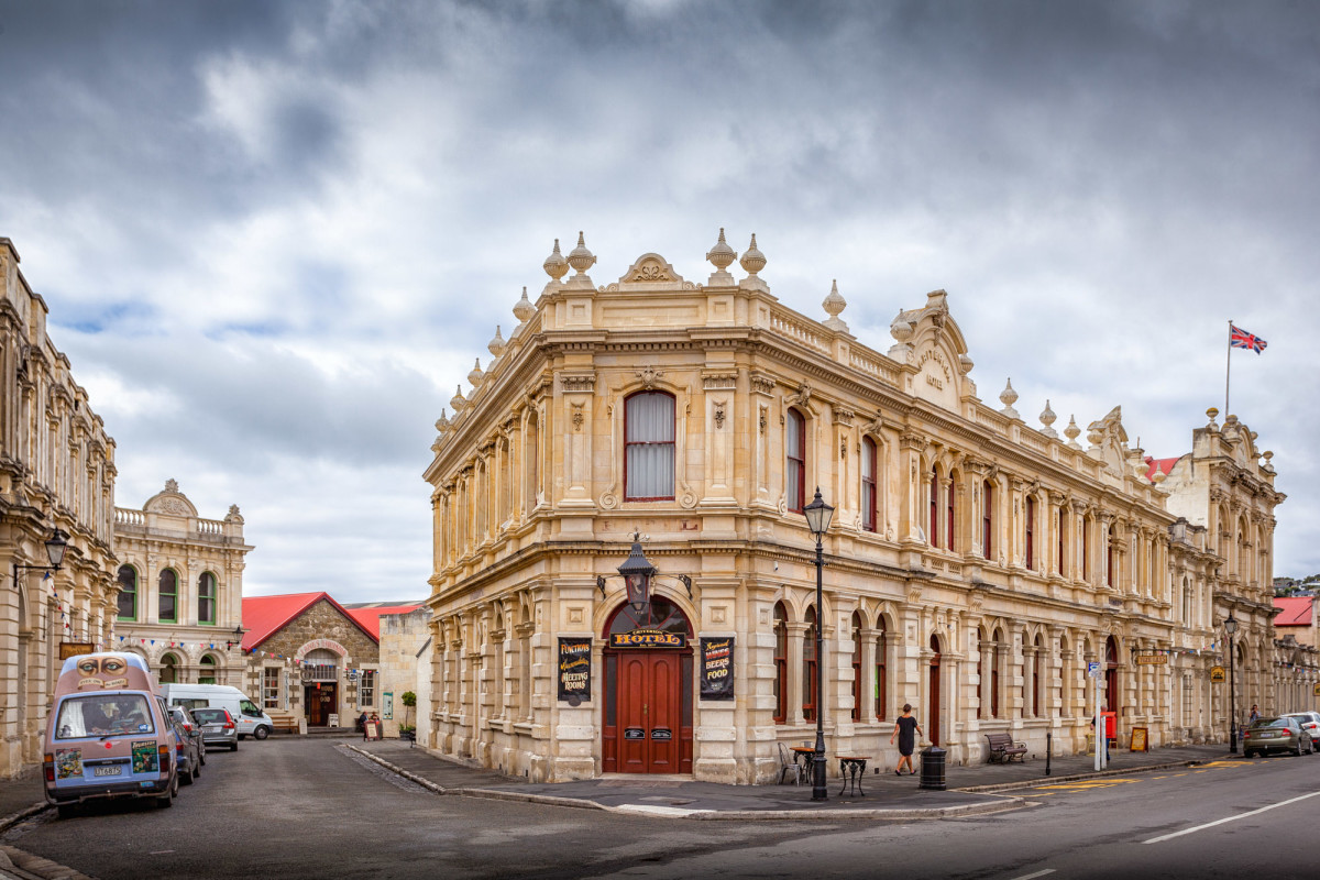 Dunedin-Neuseeland-2