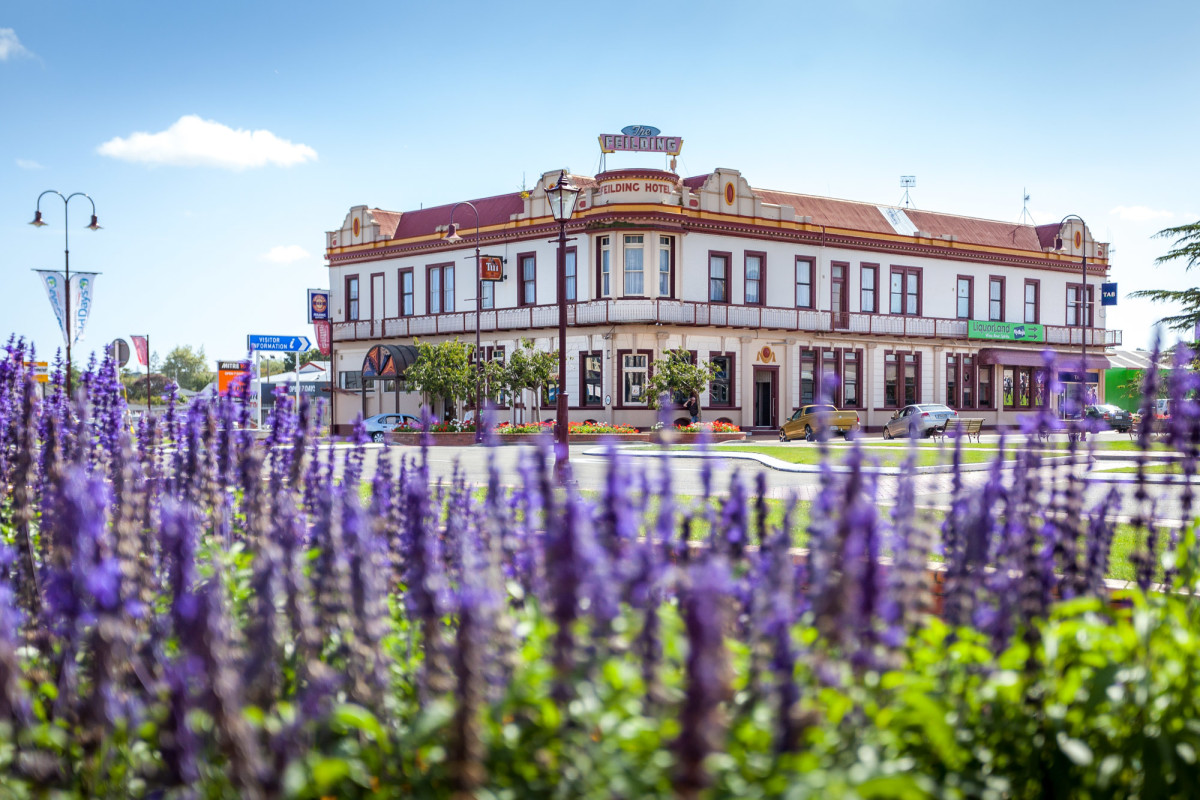 Feilding-Neuseeland