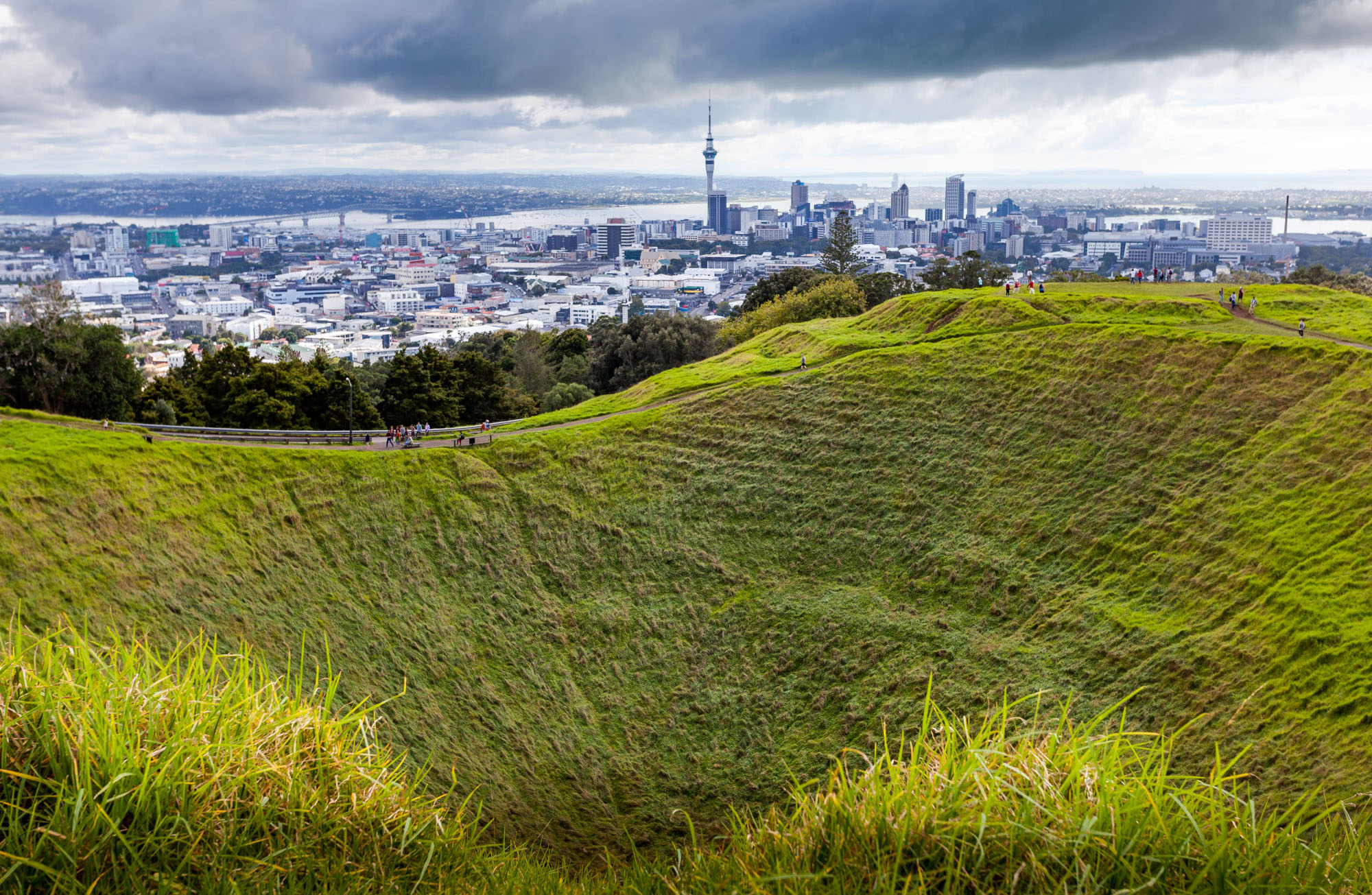 Auckland – Autoverkauf mit Hindernissen