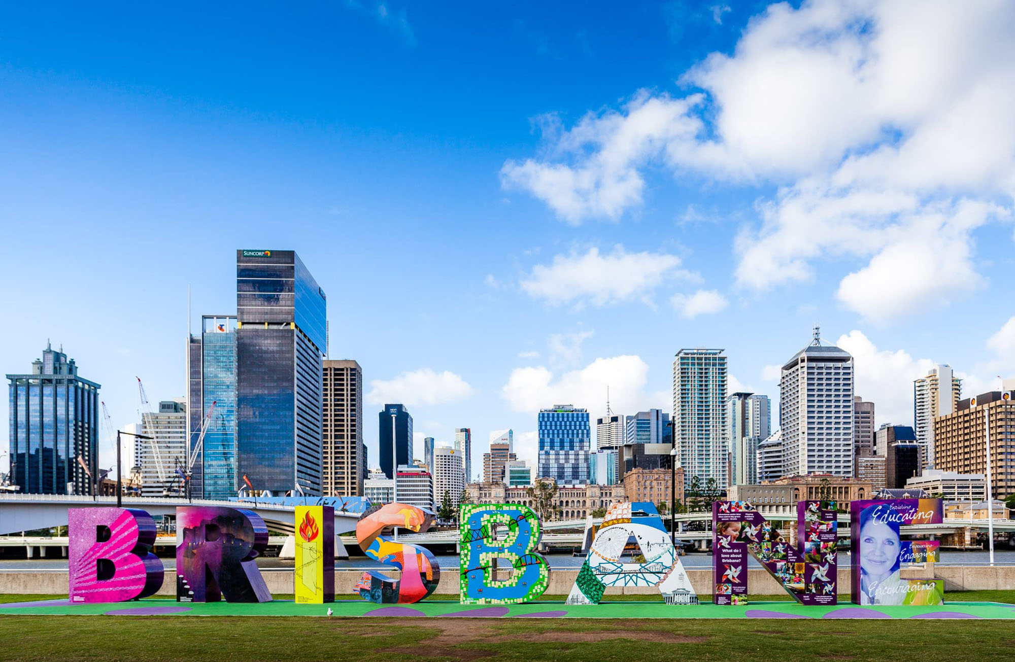 Brisbane Das Ende Unseres Roadtrips