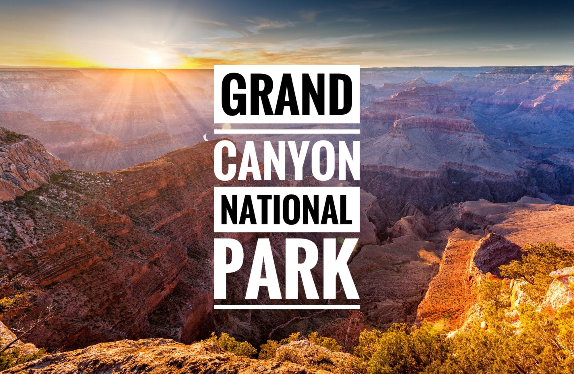 Grand Canyon National Park – Die Nacht im Auto