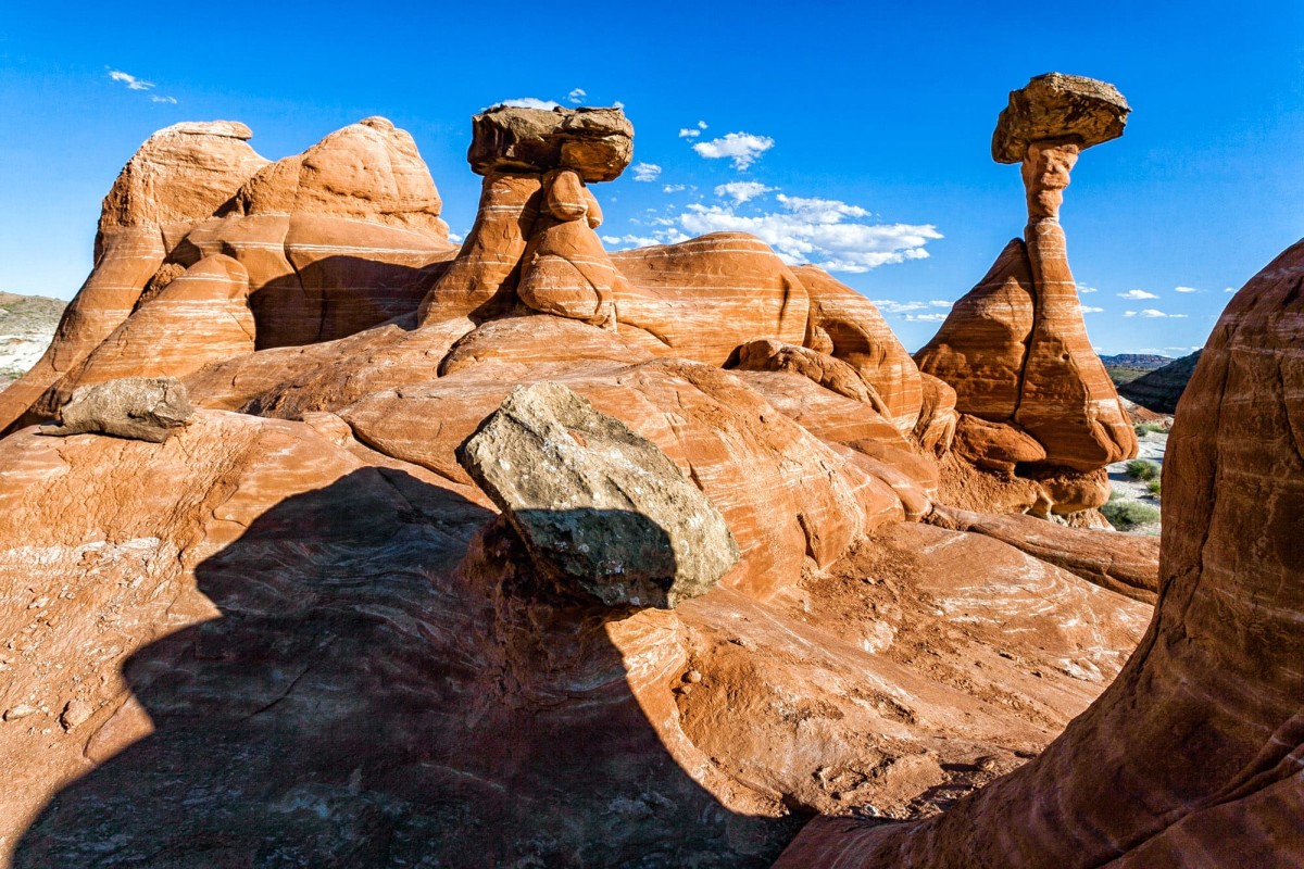 Paria-Rimrocks-Toadstool-Hoodoos-Utah-USA-2