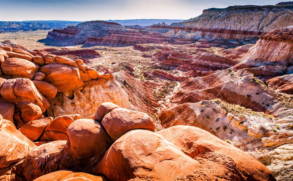 Paria-Rimrocks-Toadstool-Hoodoos-Utah-USA-4