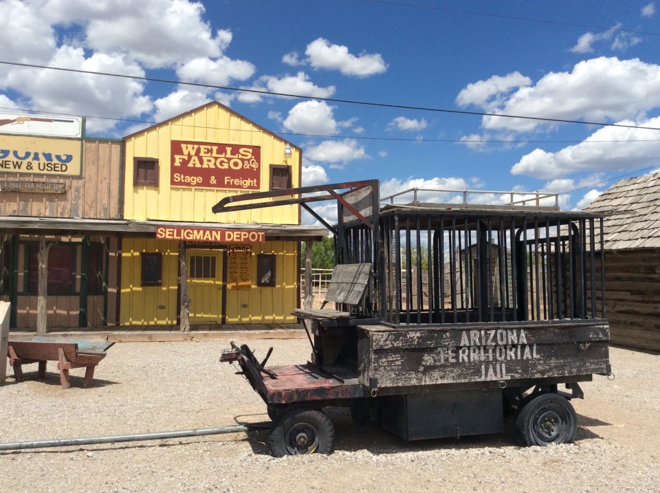 Route 66 – Unterwegs auf der Mutter aller Straßen