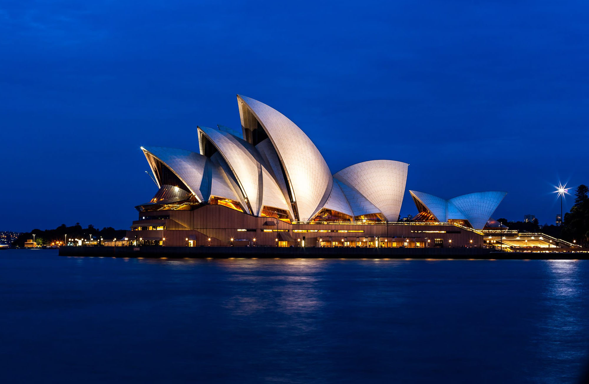 Sydney – Obdachlos und ohne Gepäck