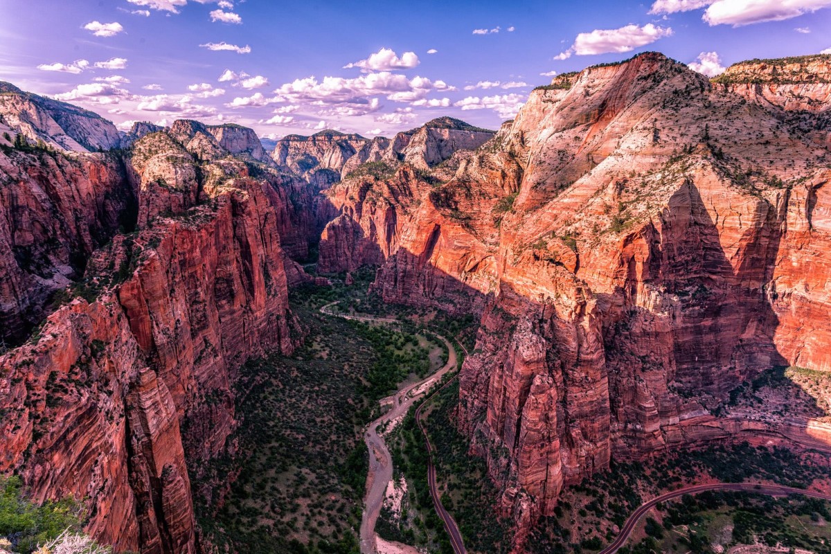 Zion-National-Park-Utah-USA-11