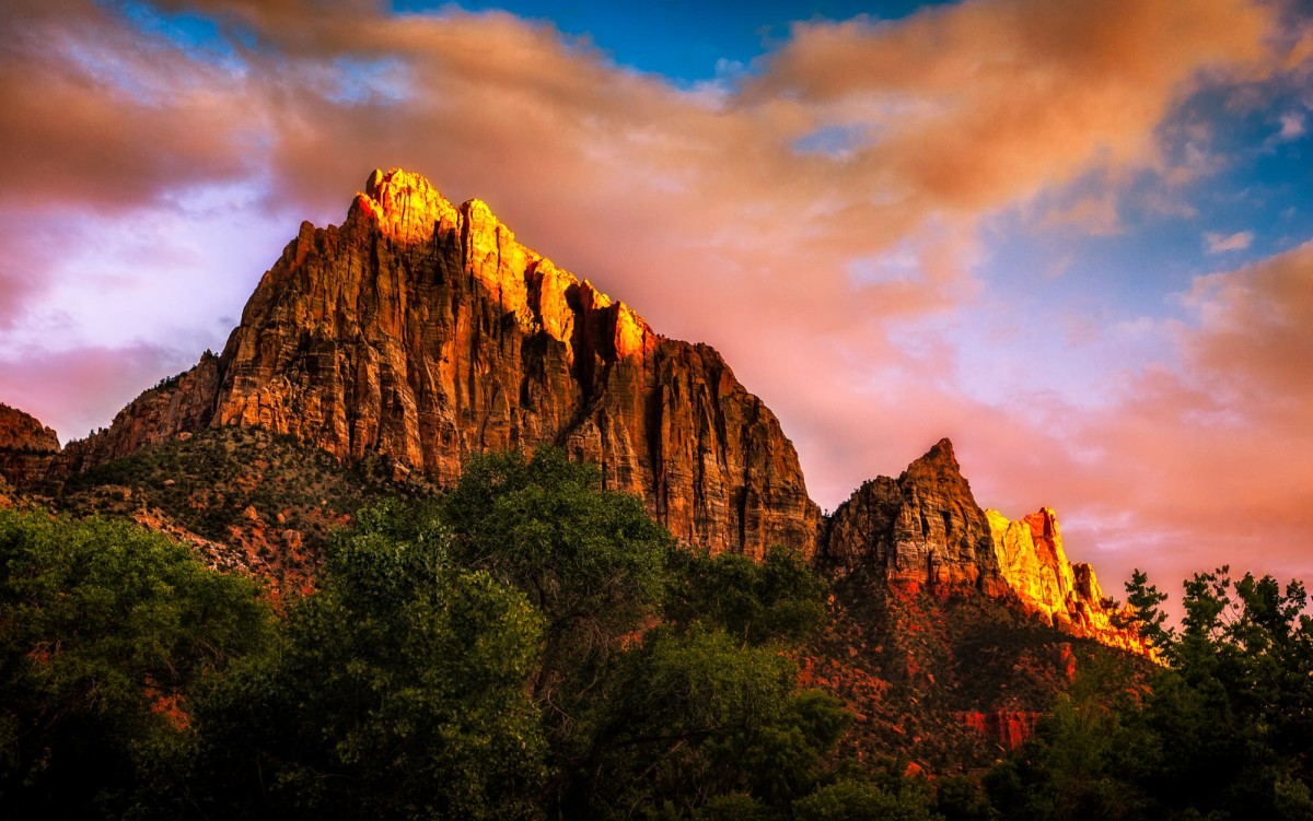 Zion-National-Park-Utah-USA-21