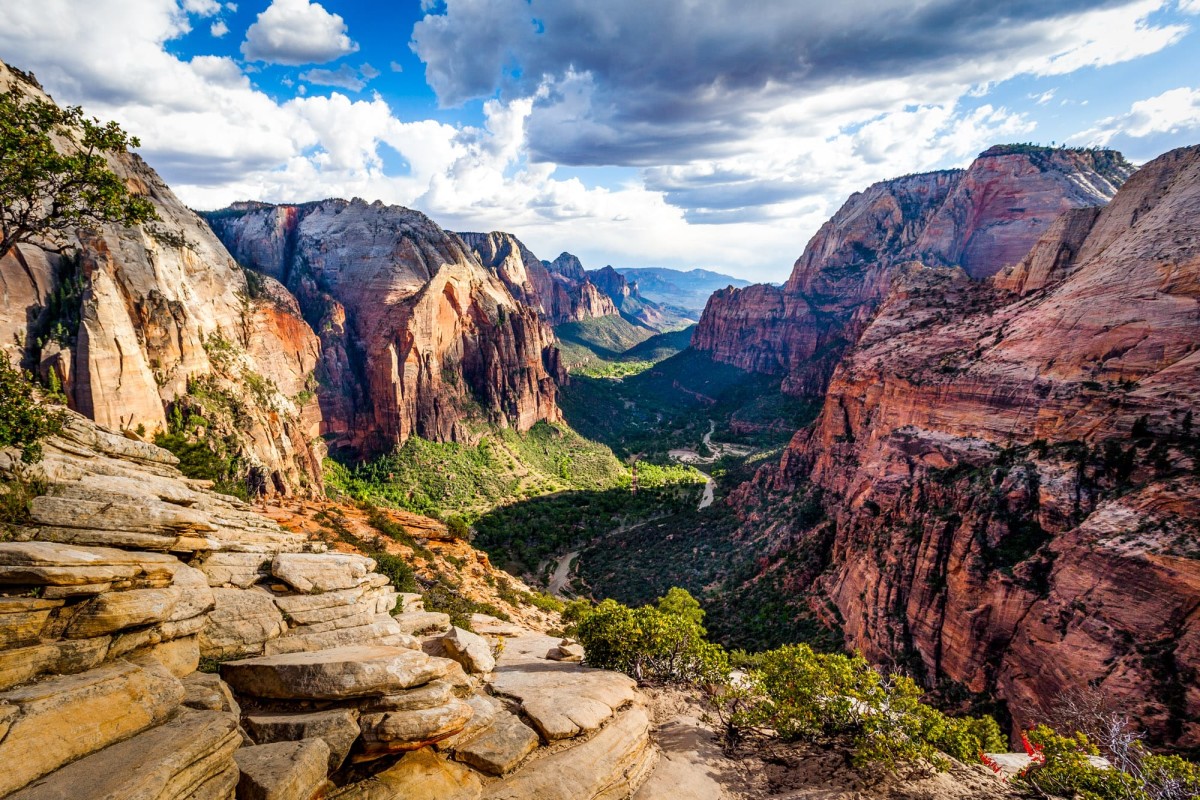 Zion-National-Park-Utah-USA-9