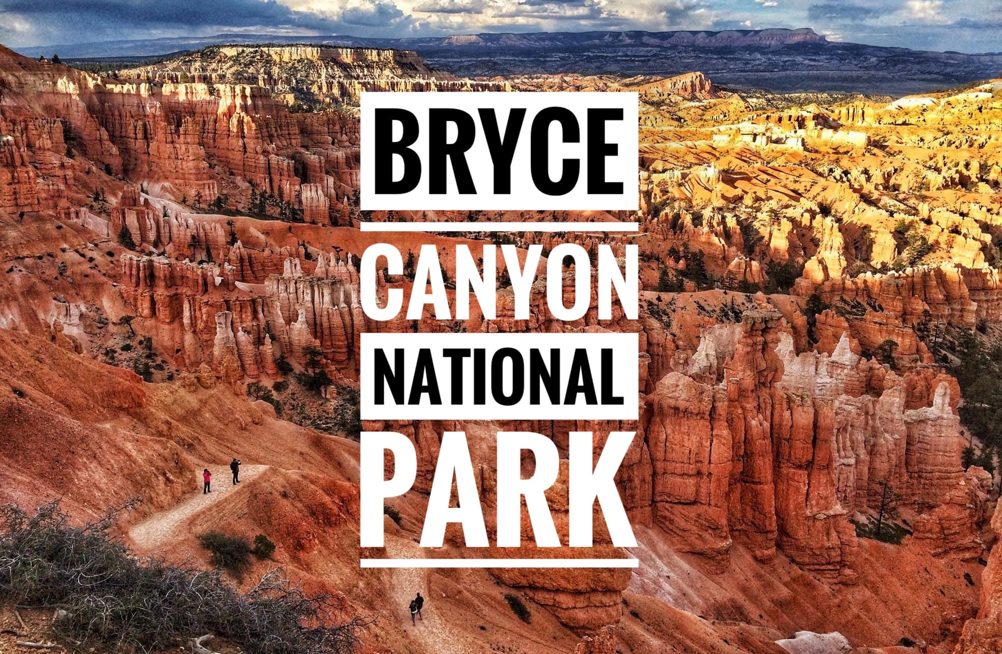 Bryce Canyon National Park – Wir erfrieren