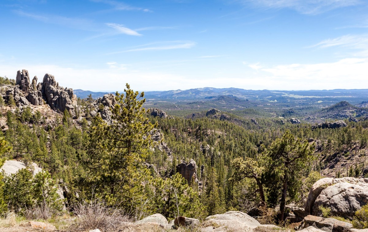 Needles-Highway-South-Dakota-USA-8