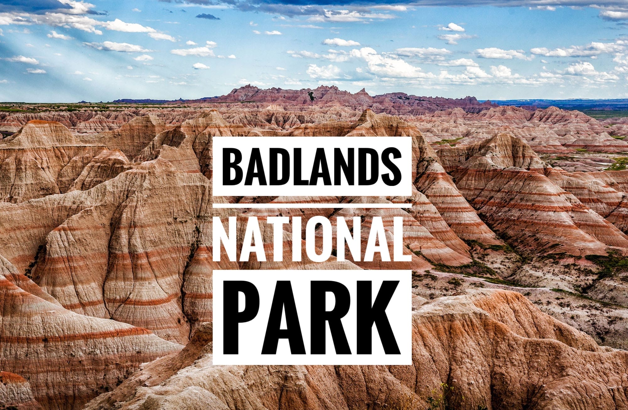 Badlands National Park – Logbuch Roadtrip USA / Tag 15