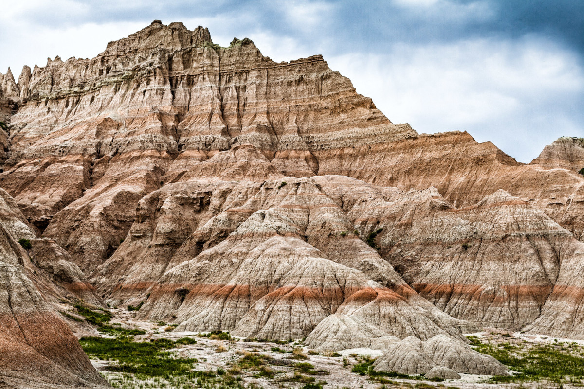 Badlands-Nationalpark-South-Dakota-USA-1