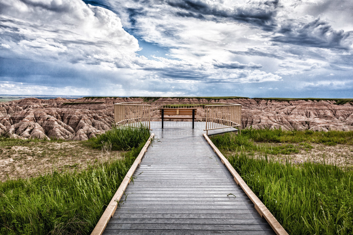 Badlands-Nationalpark-South-Dakota-USA-5