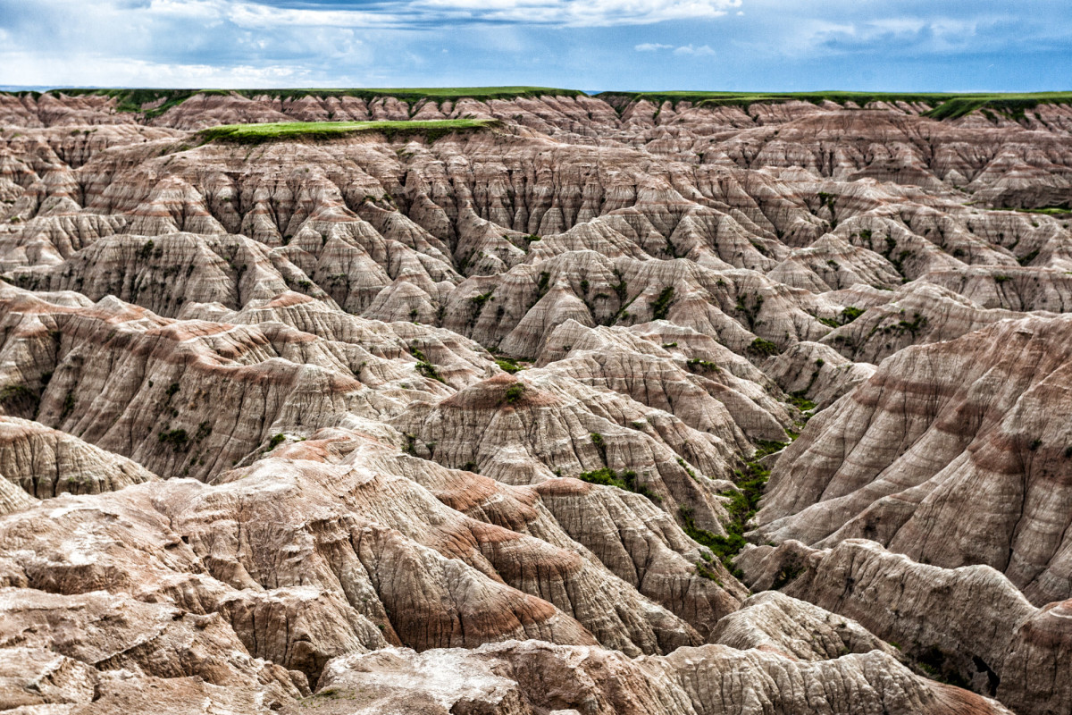 Badlands-Nationalpark-South-Dakota-USA-6