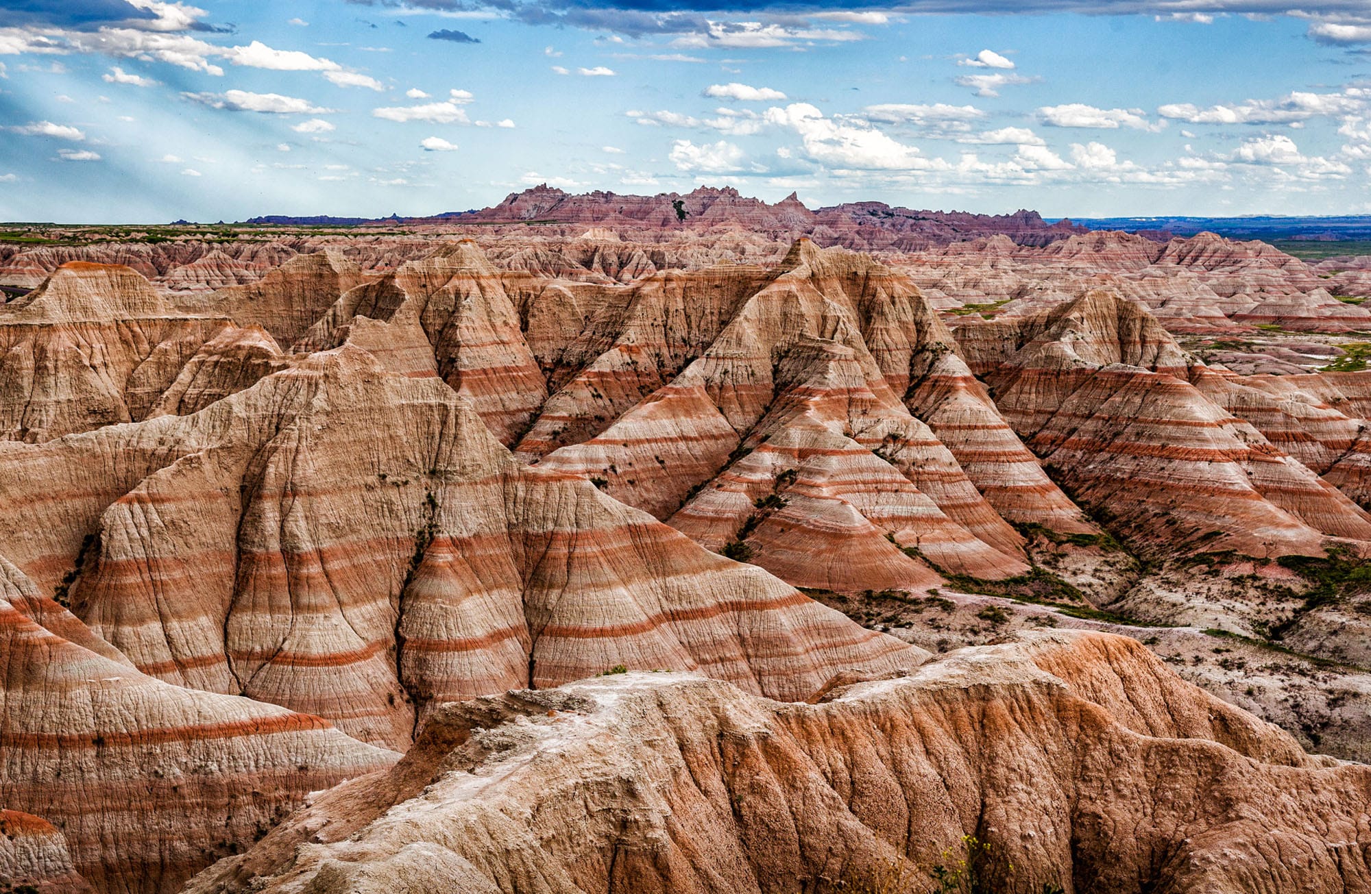 Badlands National Park – Logbuch Roadtrip USA / Tag 15