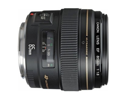 Canon-85-1.8