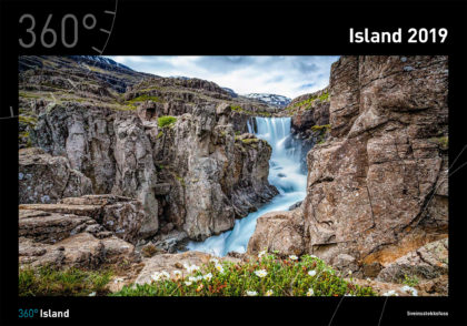 Island Kalender 2019