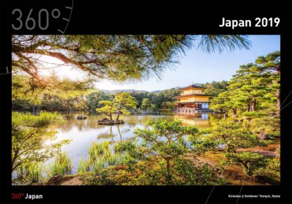 Japan Kalender 2019