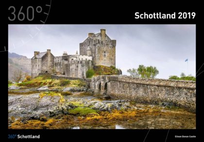 Schottland Kalender 2019