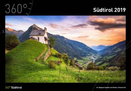 Südtirol Kalender 2019