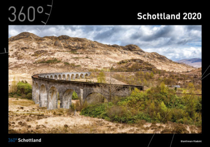 Schottland Kalender 2020