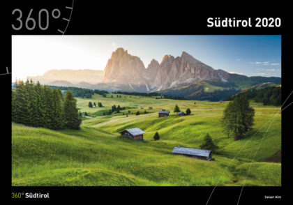 Südtirol Kalender 2020