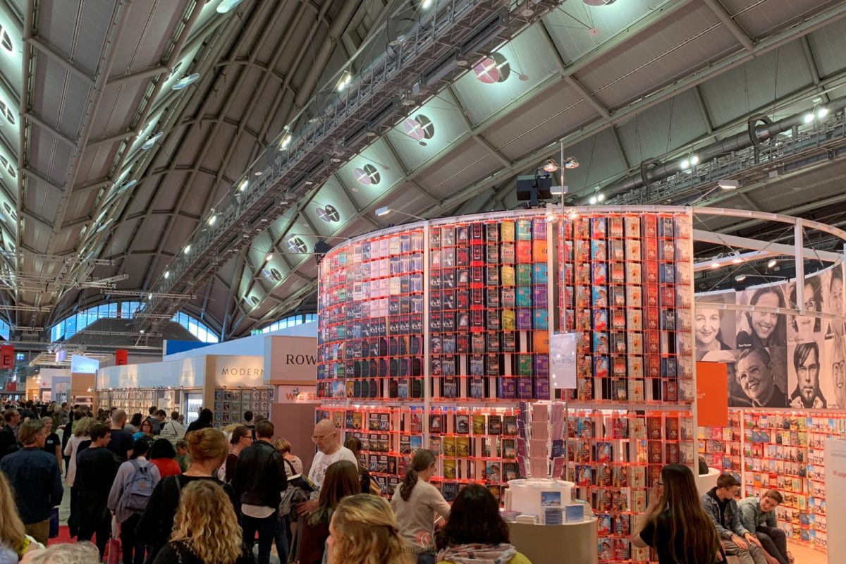 Die Frankfurter Buchmesse Tipps und Fakten zur Messe