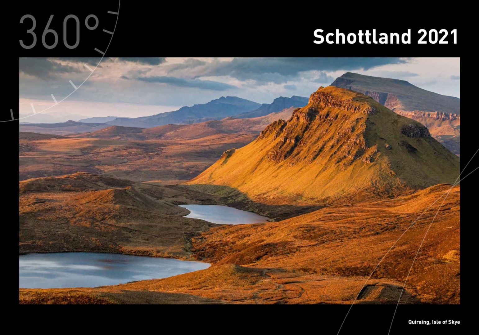 Schottland Kalender 2021 Reisen Wandern Fotografieren kalender 2021 schottland
