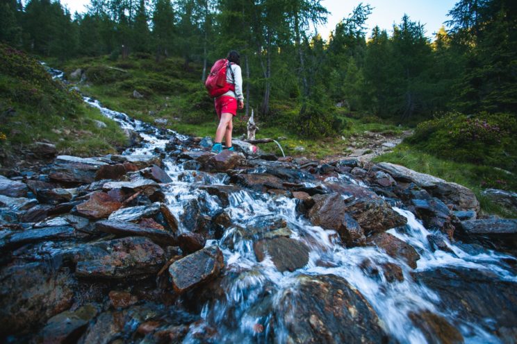2-Seen-Blick Wanderung – Wandern im Antholzertal