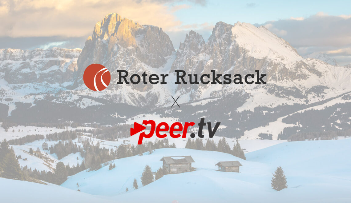 Roter Rucksack Wandertipps jetzt auch im TV