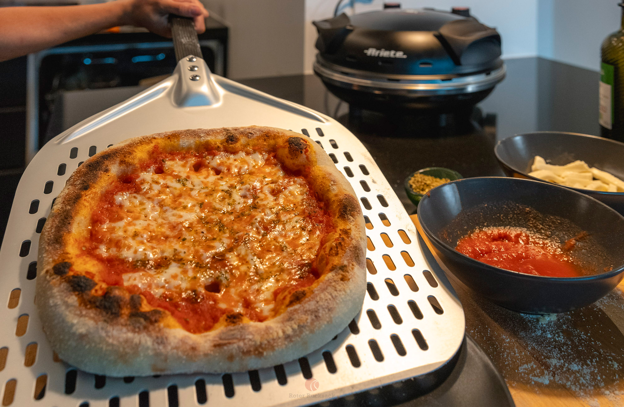 Pizza Napoletana Rezept – Zu Hause selber machen